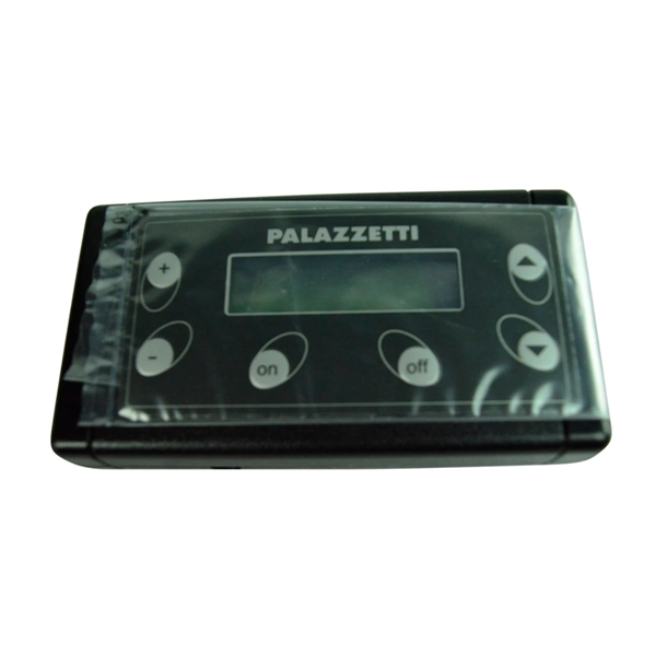 Display passt zu Palazzetti / Ecofire Pelletofen
